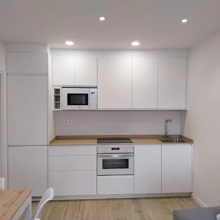 La Maza Apartment *