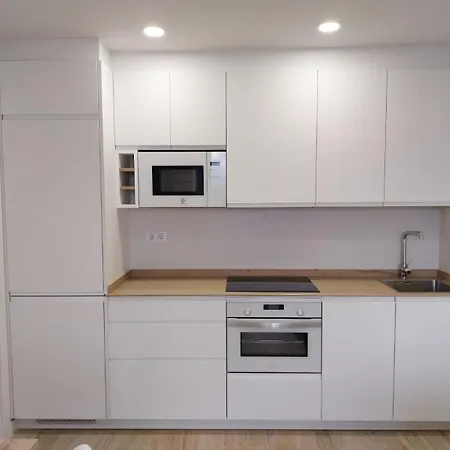 La Maza Apartament *