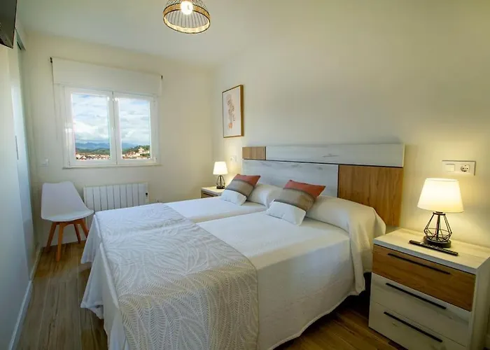 La Maza Apartman San Vicente de la Barquera